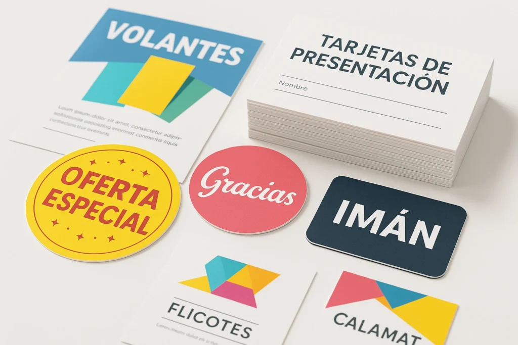 Papelería y Publicidad | Imprenta en Renca, Santiago