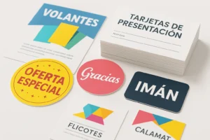 Papelería y publicidad | Imprenta en Renca, Santiago
