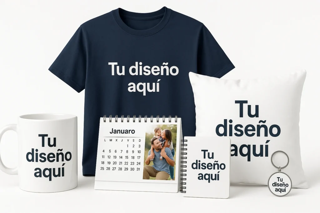 Productos Personalizados | Imprenta en Renca, Santiago