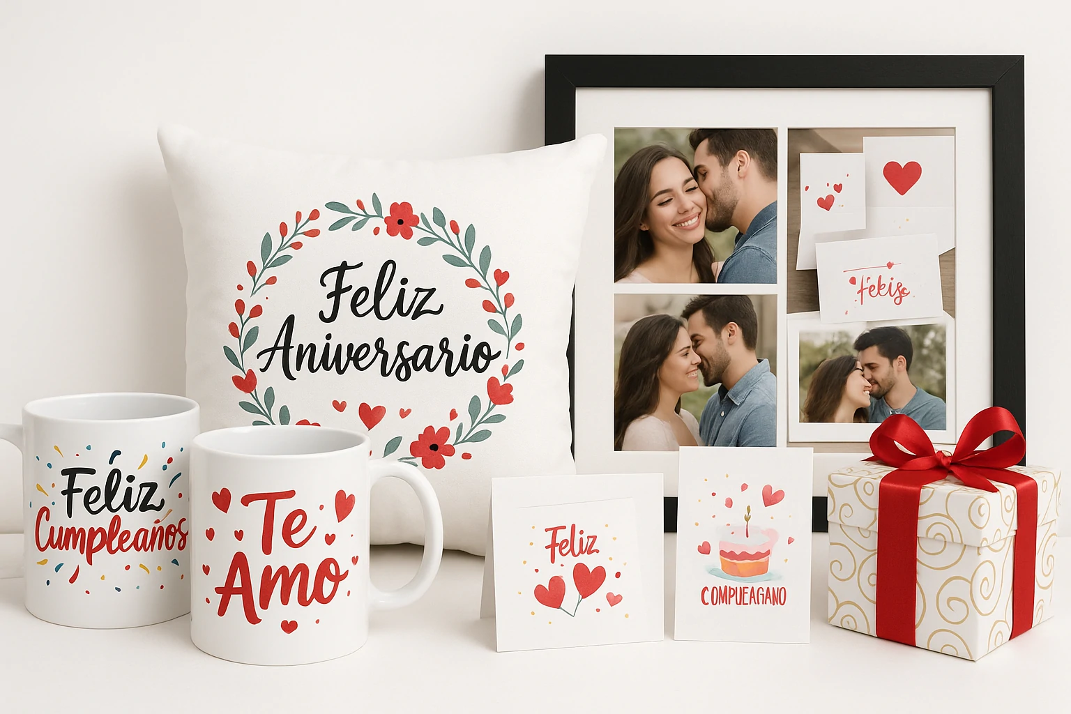 Regalos / Fechas Especiales